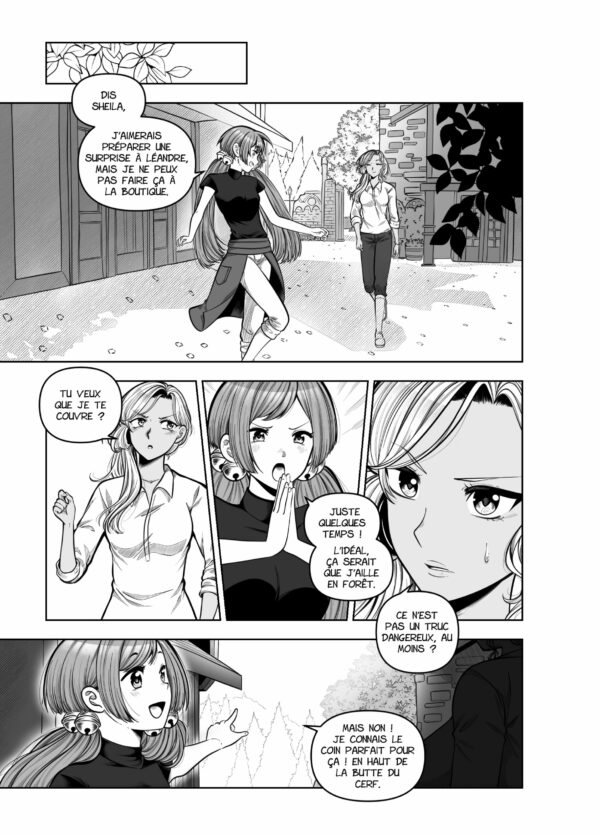 Le cercle de l'étrange tome 2 – Image 2