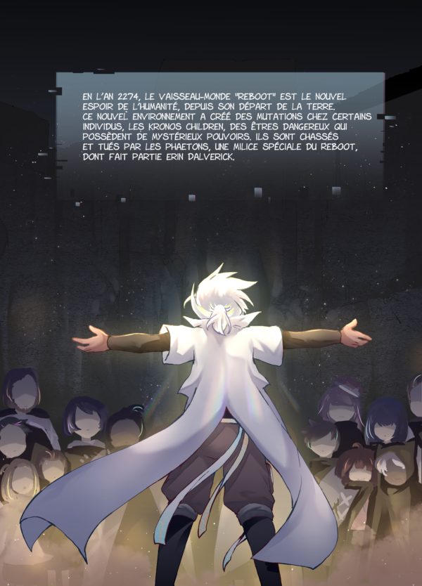 Sunrise Project Tome 2 – Image 3