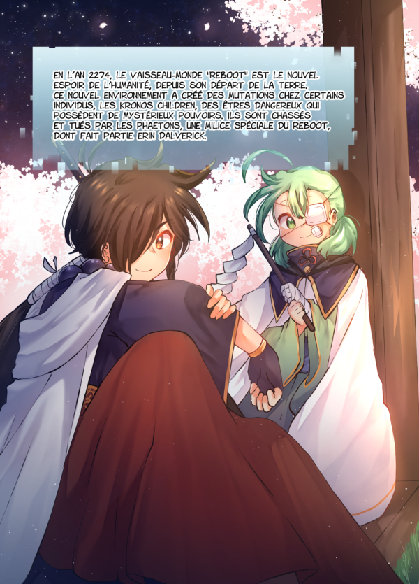 Sunrise Project Tome 3 – Image 3