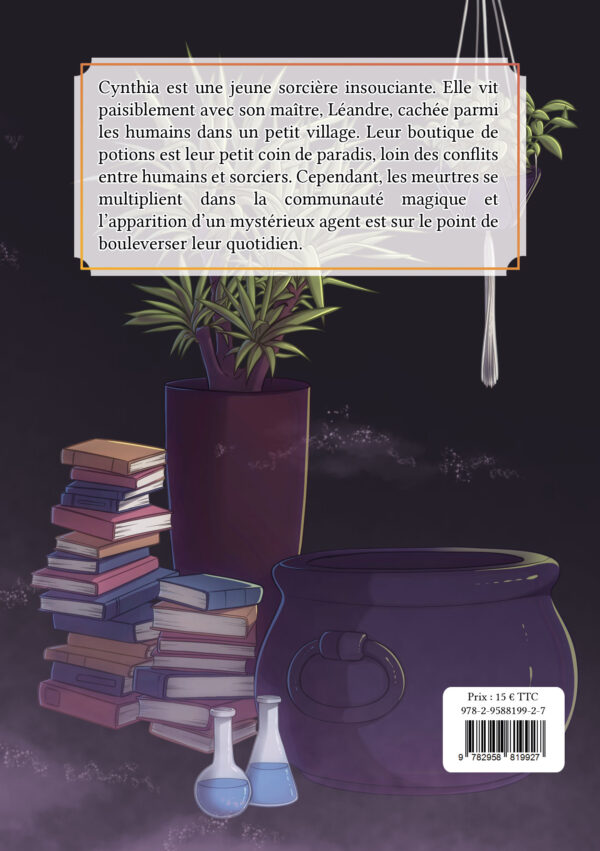 Le cercle de l'étrange tome 1 – Image 3