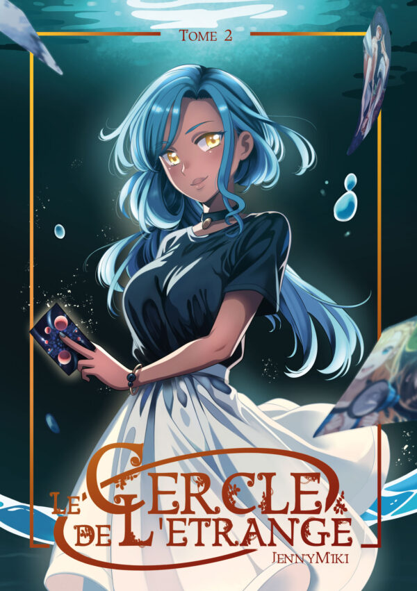 Le cercle de l'étrange tome 2