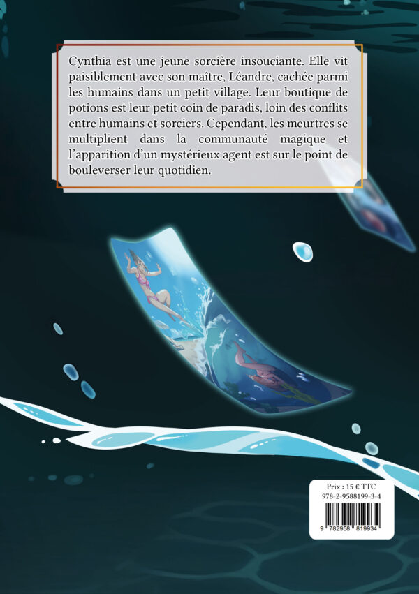 Le cercle de l'étrange tome 2 – Image 3