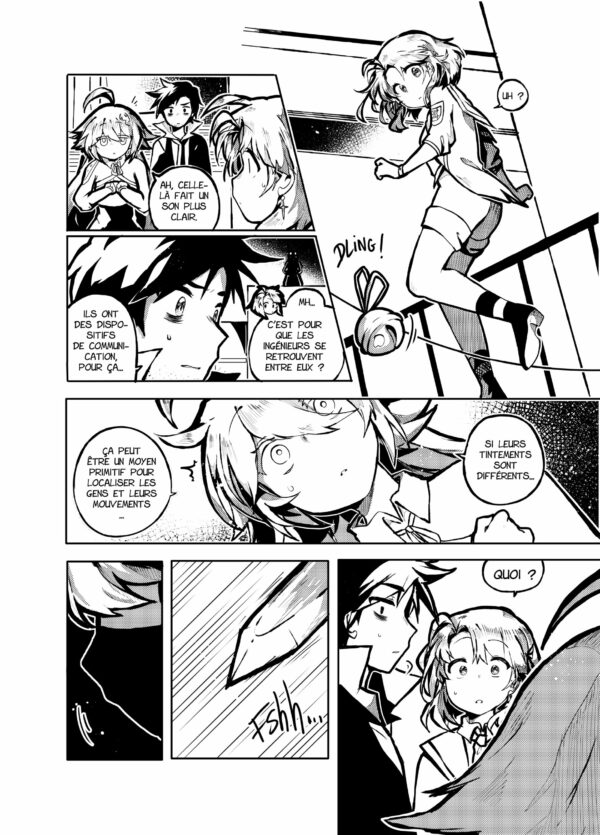 Sunrise Project Tome1 – Image 2