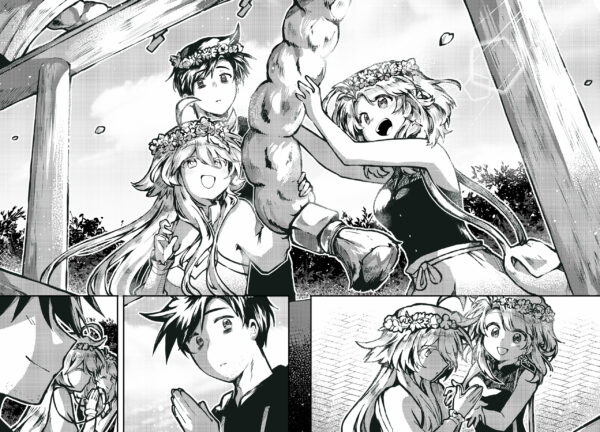 Sunrise Project Tome 3 – Image 2
