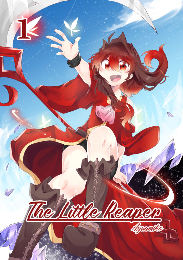 The Little Reaper tome 1