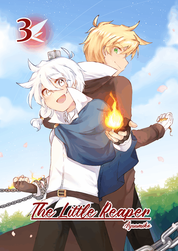 The Little Reaper tome 3
