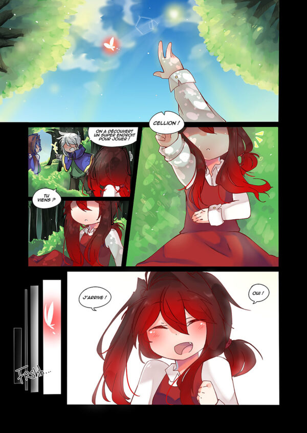 The Little Reaper tome 1 – Image 2