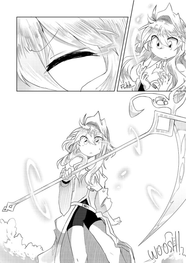 The Little Reaper tome 1 – Image 4