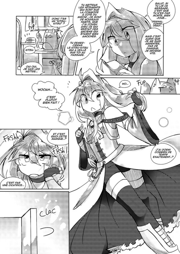 The Little Reaper tome 4 – Image 4