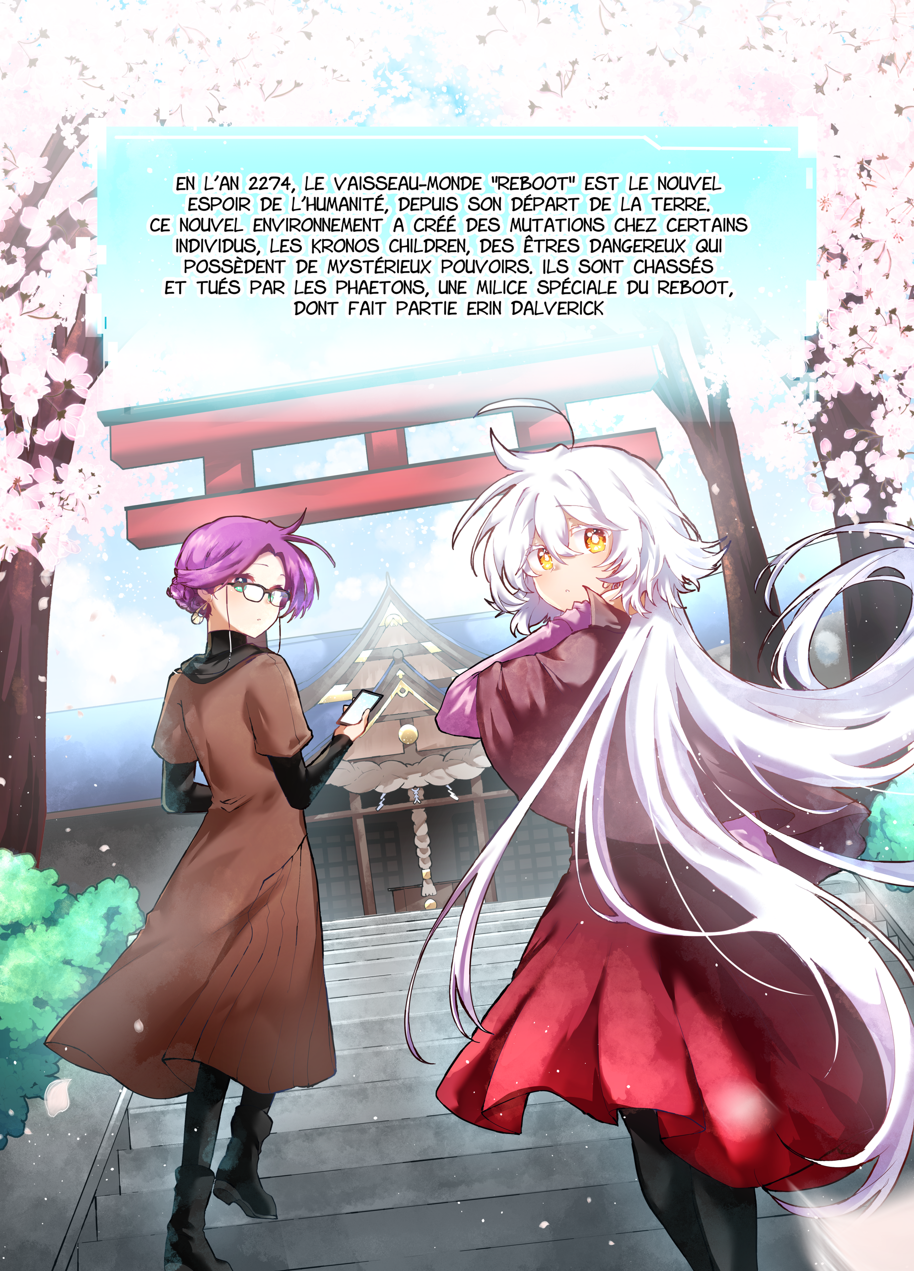 Sunrise Project Tome 5 – Image 5
