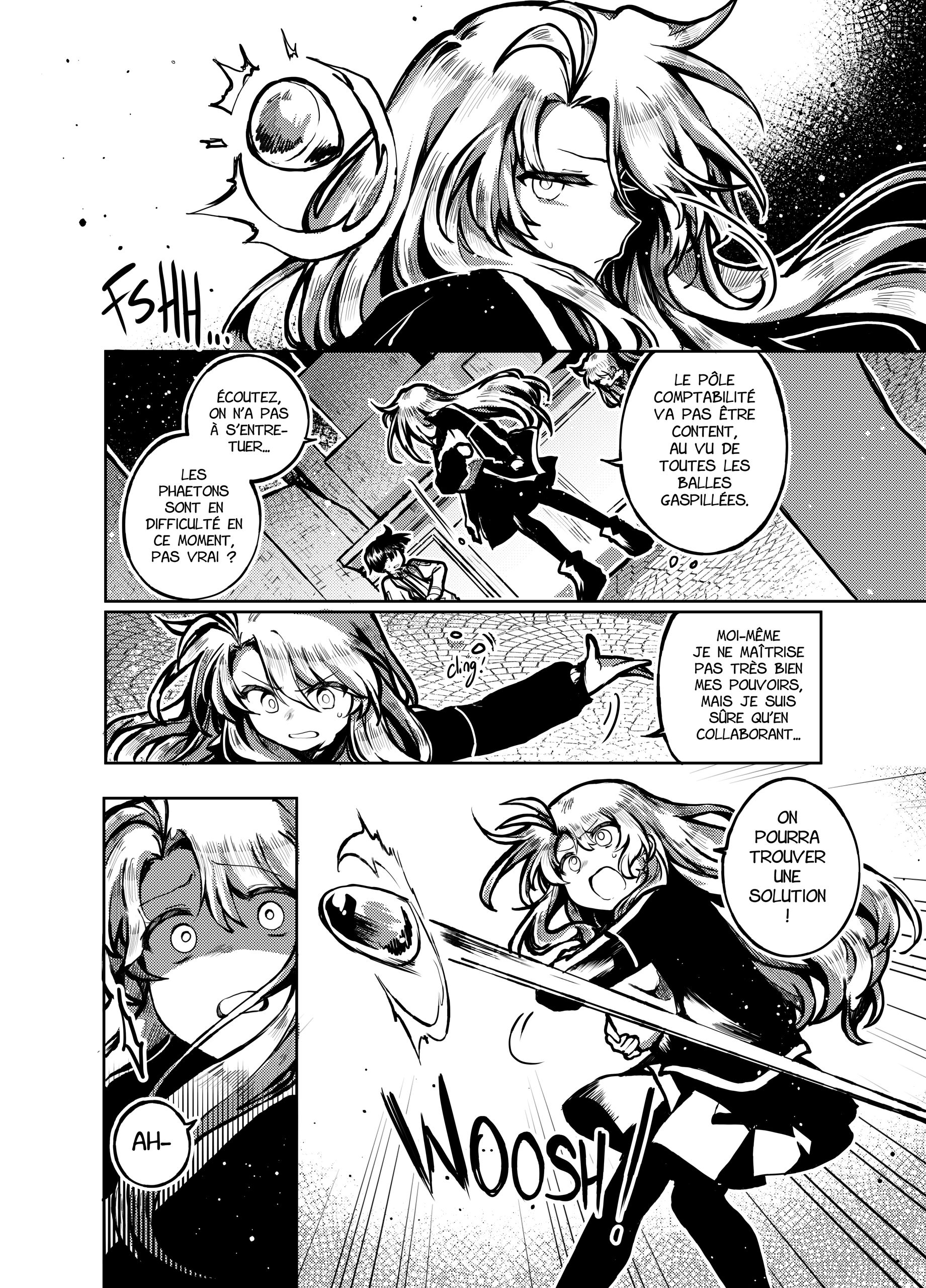 Sunrise Project Tome 5 – Image 2