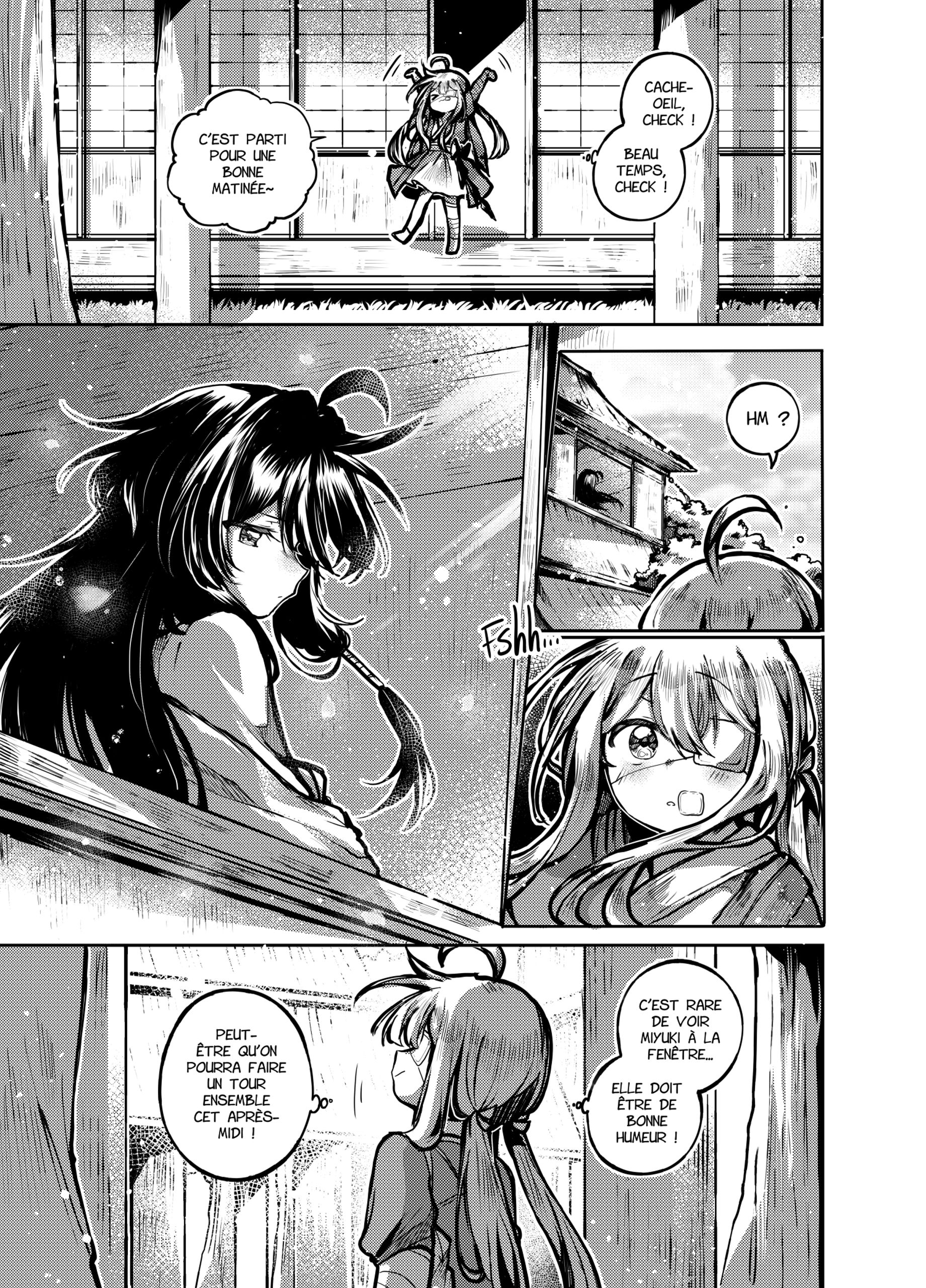 Sunrise Project Tome 5 – Image 3